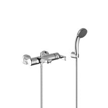 Teorema Rubinetteria - Serie Goodlife Miscelatore Esterno Vasca Cromo