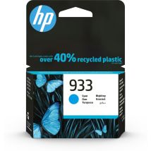 Hewlett Packard Hp 933 Cyan Original Ink Cartridge (cn058aebgx)