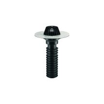 Dallmer 630384 Évacuation De Toit De Rénovation 63 T Pvc