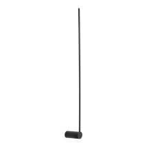 Applique Murale Barre Noire 105cm Led Nowodvorski Arm