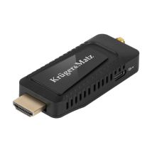 Décodeur Kruger-matz Km9998 Tuner Mini Full Hd Pvr