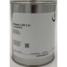 Kajo Schmierstoff - Langzeitfett Lzr 2 Hell 1kg Dose Kajo