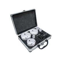 Mexco 6-piece Bi-metal Holesaw Set For Professionals