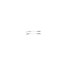 Cable De Embrague Adaptable Para Castelgarden Para El Modelo Pa504tr. Reemplaza Original: 81001141/0. Longitud Del Cable: 1370 Mm. Longitud De La 