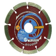Grinding - Diamantscheibe Mit Sektoren Ø 115 X 2,2 Schleifen