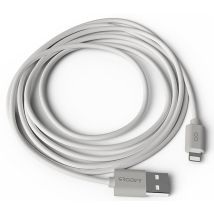 CFADDA 2 m langes Ladekabel für Apple iPhone, iPad, iPod – USB-Ladegerät – Kompatibel mit allen Apple-Geräten
