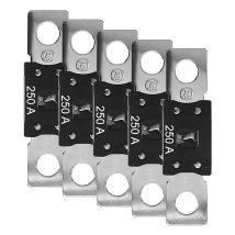 Offgridtec Set Di 5 Fusibili Da 250 A, 32 V