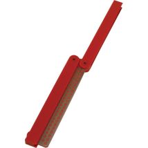 Dmt – Affilatore Pietra Focaia 110x23 – Manico Pieghevole, Superficie Piana – Utensileria