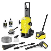 Kärcher K 4 Wcm Flex Ecobooster Car & Home Pressure Washer