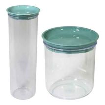 Caja 'like' Redonda 1 L - Ø 12x12,5h Cm