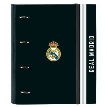 Real Madrid A4-ringordner 512454666 Schwarz
