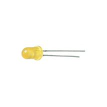 Diodo LED Giallo 5mm – 9 pezzi – Basso consumo energetico, lunga durata – Kingbright