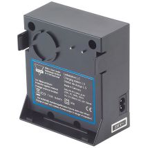 L5 Ladestation schwarz – 230 V – IP20 – Kunststoff