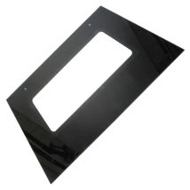 Vitre Exterieur De Porte 77,2 X 45,5 Cm Pour Cuisiniere Germania - Forni, Fornelli Elettrici E A Gas - Germania - 316389