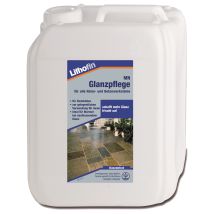 Lithofin - Mn Glanzpflege Für Marmorböden Und Betonstein 5 Ltr