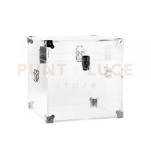Baule Houdini Mini In Cristallo Acrilico Trasparente