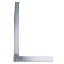 Équerre De Mécanicien Simple 90° En Acier Au Carbone Galvanisé Sans Butée 500x280 Mm Mib Whp500280