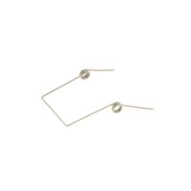 Ariston – Amortiguadores y muelles compatibles para lavavajillas Lfs114ix, Lfs115aix, Lfs216ix, Lfs680duoix