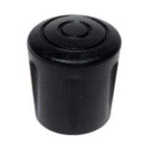 Contera exterior redonda de goma 32mm – Accesorio para muebles – Protección y embellecimiento – Aflex