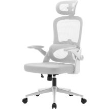 Sihoo M102c Sedia Ufficio Ergonomica In Rete, Sedia Da Scrivania Alta Con Braccioli 3d, Supporto Lombare Regolabile Alto/basso, Sedia Girevole Per 