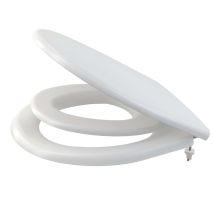 Alcaplast - Alcadrain Copriwater - Copriwater Con Riduzione Per Bambini, Antibatterico, Bianco A603