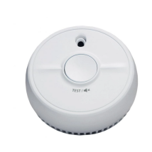 Rilevatore Di Fumo Fireangel A Batteria Da 9v, 5 Anni Di Garanzia, Modello Sb5-int