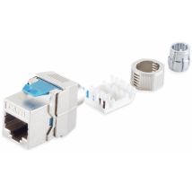 S-impuls Rj-45 Keystone Cat.8.1, Werkzeuglos