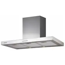 Hotte Décorative Edesa Ecb-9611 X 645 M³/h 270 W
