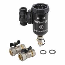 Sentinel - Filtre Magnétique Vortex 300 22mm : Elimv300-grp22-exp