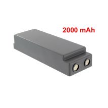 Scanreco - Tipo De Batería 7.2v 2000mah Nimh 592