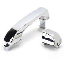 Poignée Extérieure De Porte De Voiture, Numéro De Pièce De Référence 82662-3j010 Poignée Extérieure De Porte De Voiture Facile À Installer Pour 