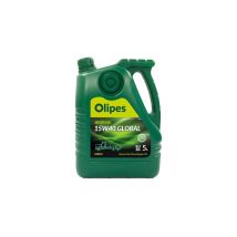Aceite Averoil Global 15W40 5L – Lubricación para motores Euro IV/V – Homologaciones API, VOLVO VDS-3, MACK EO-N