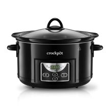 Crock-pot Sccprc507b-050 Digitaler Schongarer Schwarz 4,7 L
