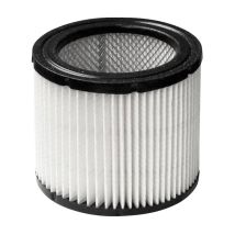 Filtro Per Bidone Aspiratutto Aspira Liquidi Mod. 'm/e10' - Ø 13,6 X H.10 Cm