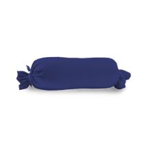 Vario Kissenbezug Jersey Für Nackenrolle, Marine, 15 X 40 Cm Dekokissen
