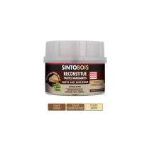 Stucco Per Legno Sinto 550g Colore Abete Bicomponente