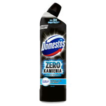 Domestos Zero Kalk-gel – Saubere Toilette, Langanhaltende Wirkung