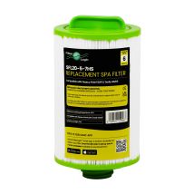Filtre Filter Logic Sfl20-5-7hs - Cartouche Spa Et Jacuzzi Compatible Pleatco Psant20p3 Darlly Sc728