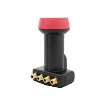 Cabezal Lnb Megasat Diavolo Quattro Bajo Ruido 4 Salidas