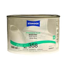 Standox Mix 358 Base Opaca Standohyd Velvet Blue Lt 0,5
