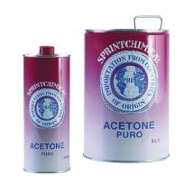Acetone Puro Lt. 5