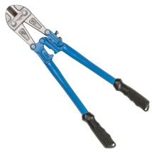 Högert Technik - Cesoia Cortaperni Da 450 Mm, Cesoi Per Filo, Cesoia Per Lamiera, Tronchese Per Ferro, Cesoi Compatti, Strumento Da Taglio, Bordo Di 