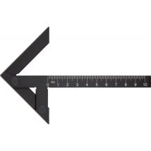 Fortis – Staffa Al Centro Di 250X160Mm Precisione – Durezza 62 Rockwell – Metallo Chiaro