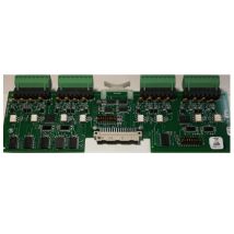 General Electric 110100501 8rp Reader Interface For M5 Rev J01 Series Microphones
