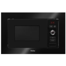Amica - 1103080 Forno A Microonde, Nero