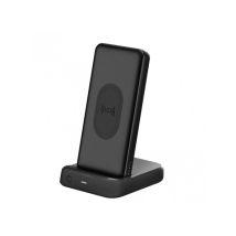 Cargador inalámbrico Cygnett Power Bank 10,000 mAh – Dock de carga – Compatible con Qi – Diseño compacto