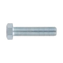 Chavesbao - Tornillo Hexagonal Din 933 8.8 Zinc. 8x10 Caja 200