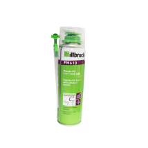 PU-Schaum MX610 – 750 ml – Wärmedämmung – Abdichten von Fenster- und Türrahmen – Füllen von Hohlräumen