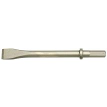 Rodcraft - Scalpello Piatto Ss 20 K Totale-l.140mm Larghezza Taglio 20mm 11mm Esagono