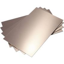 Basetta Presensibilizzazione: No Singola Faccia 35 Μm (l X L) 100 Mm X 60 Mm 030306e50 Bungard 1 Pz.